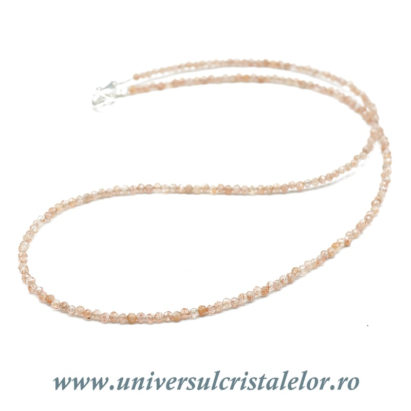 Colier piatra soarelui