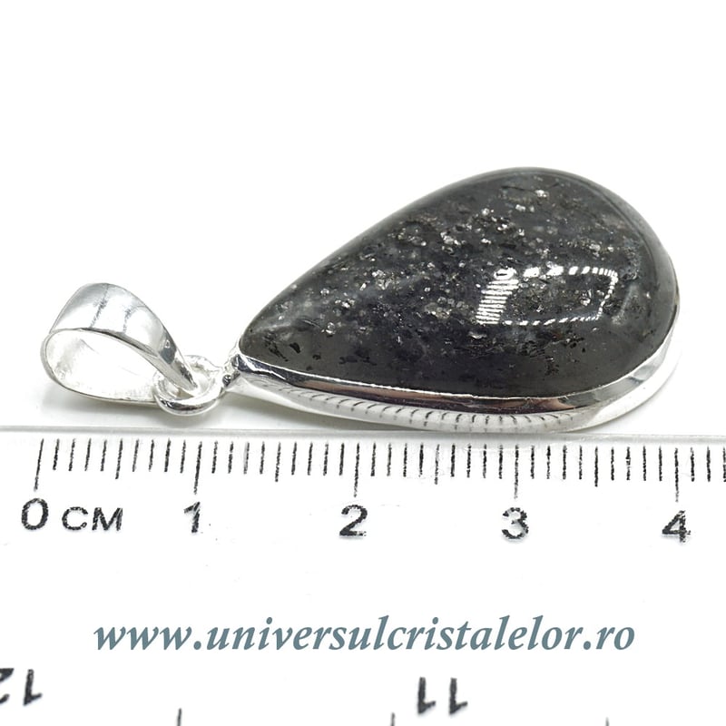 Pandantiv piatra soarelui unicat m02
