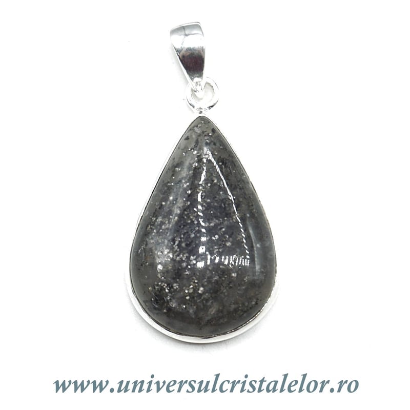 Pandantiv piatra soarelui unicat m02