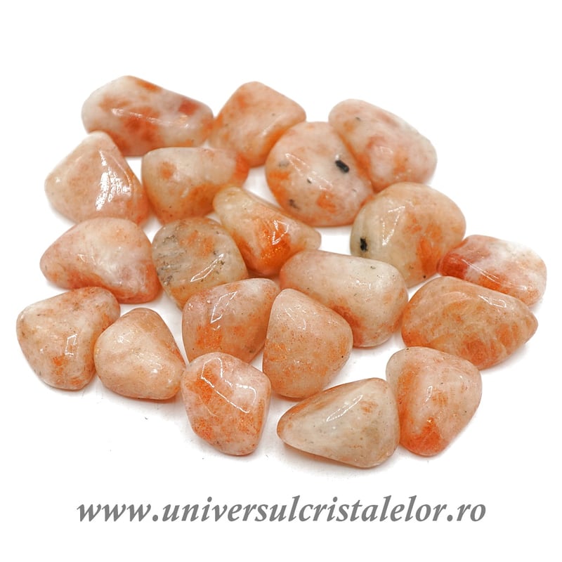 Piatra soarelui piatra rulata