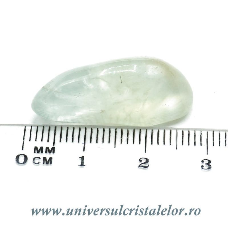 Prehnit piatra rulata