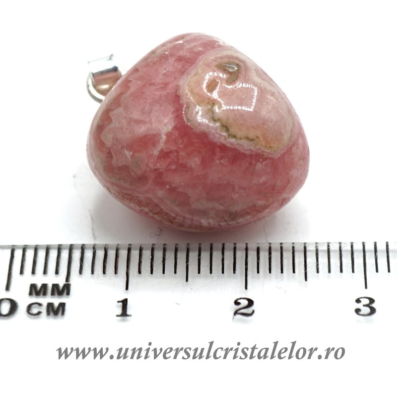 Pandantiv rodocrozit