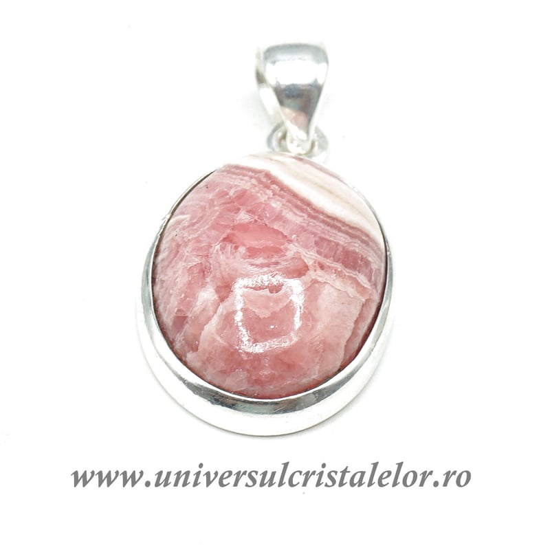 Pandantiv rodocrozit