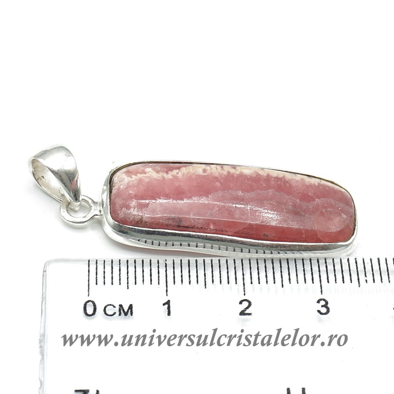 Pandantiv rodocrozit