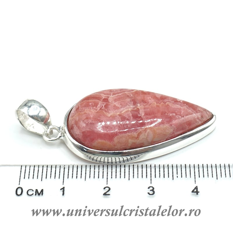 Pandantiv rodocrozit