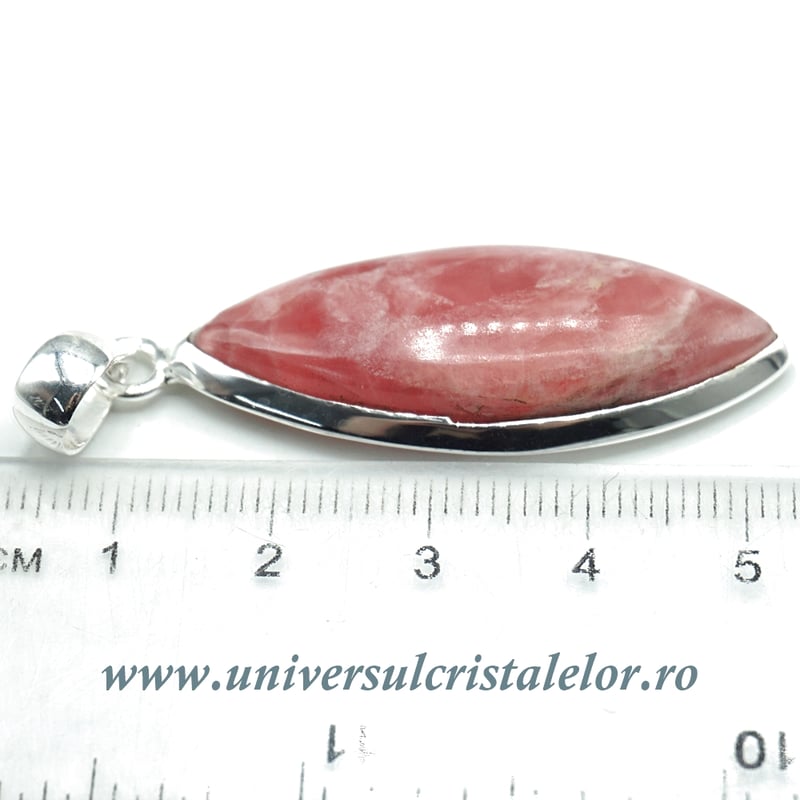 Pandantiv rodocrozit