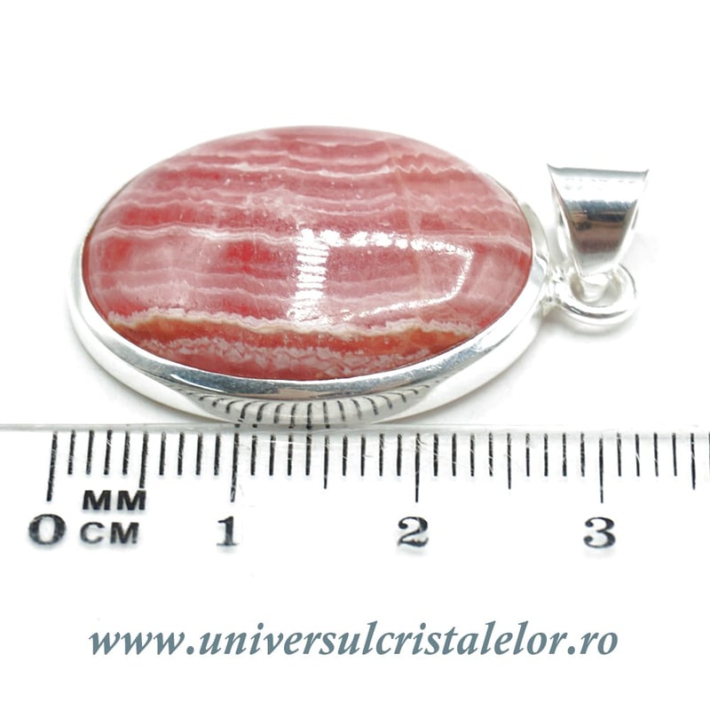 Pandantiv rodocrozit