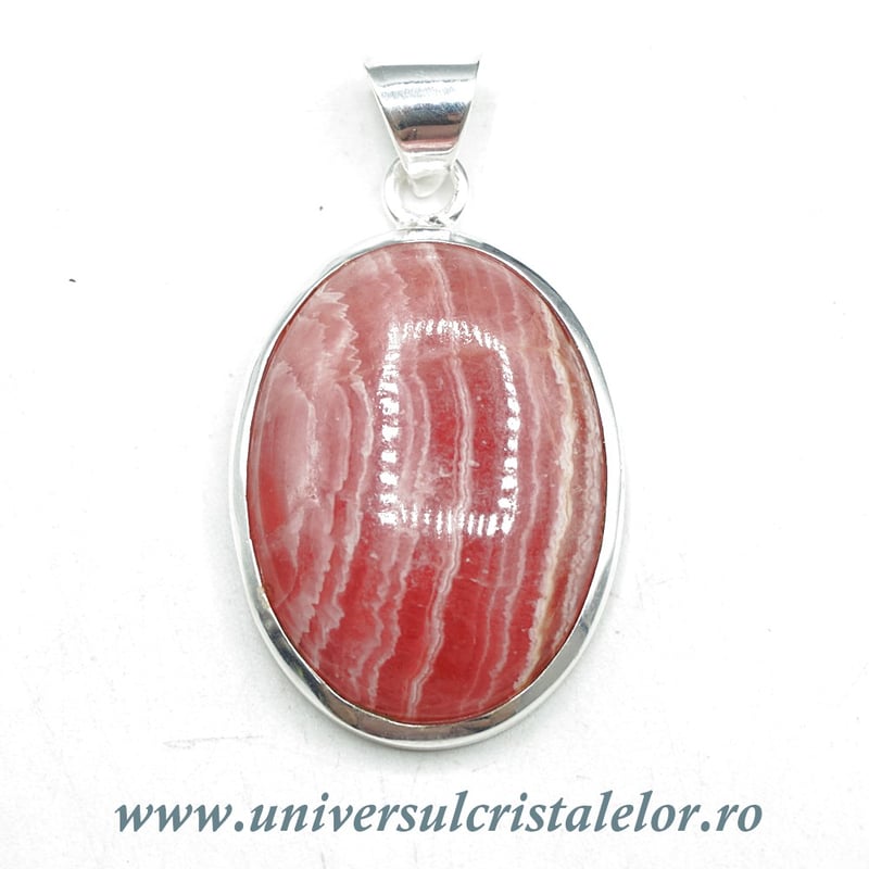 Pandantiv rodocrozit