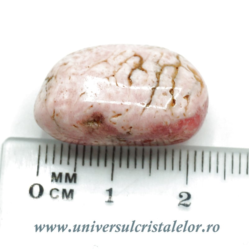 Rodocrozit piatra rulata