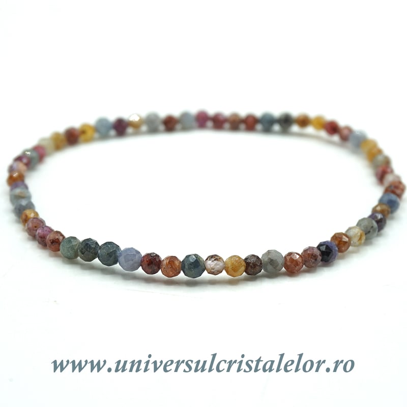 Bratara safir multicolor