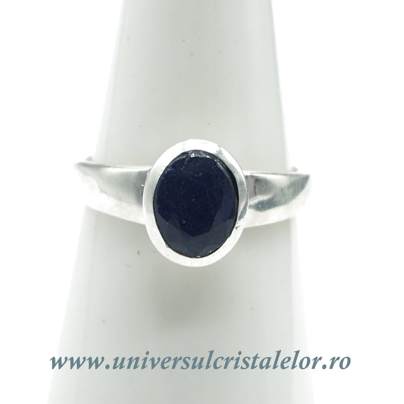 Inel safir