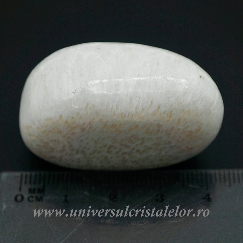 Scolecit piatra rulata