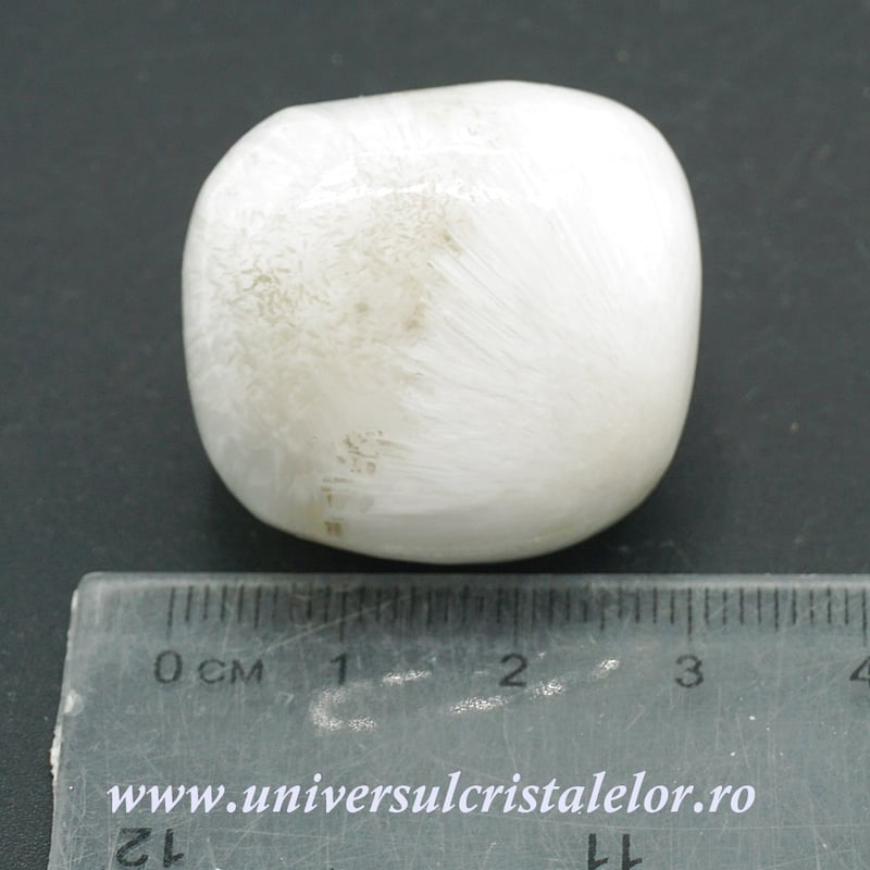 Scolecit piatra rulata