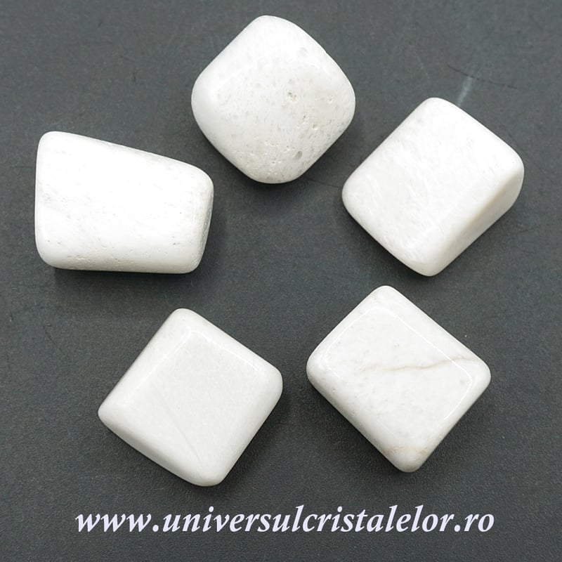 Scolecit piatra rulata