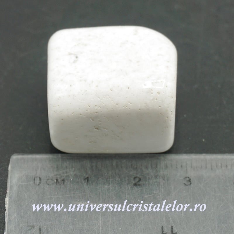 Scolecit piatra rulata