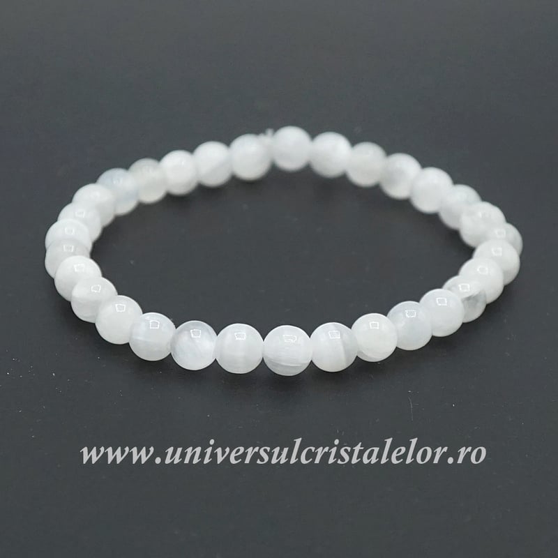 Bratara selenit