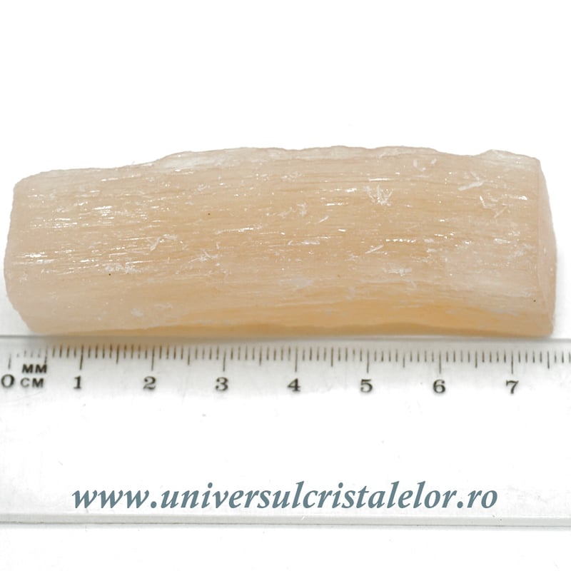 Bagheta selenit orange