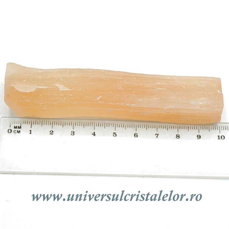 Bagheta selenit orange