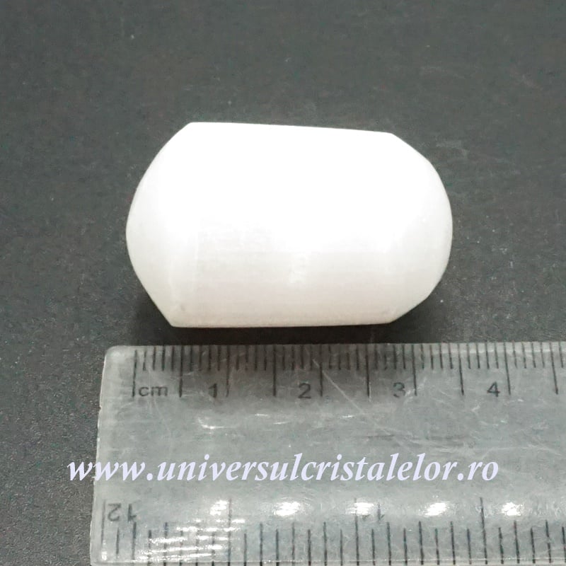 Selenit piatra rulata