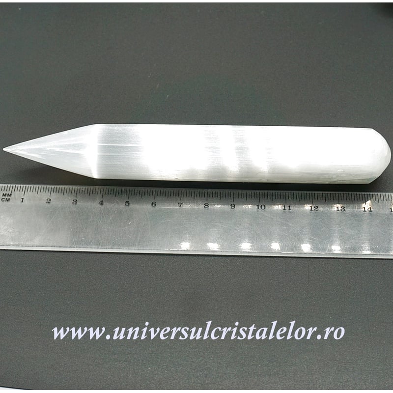 Bagheta Selenit Masaj cu un varf