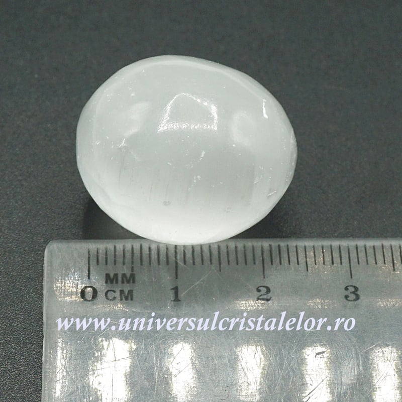 Selenit piatra rulata