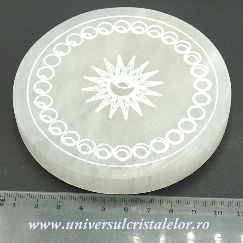 Selenit suport fazele lunii