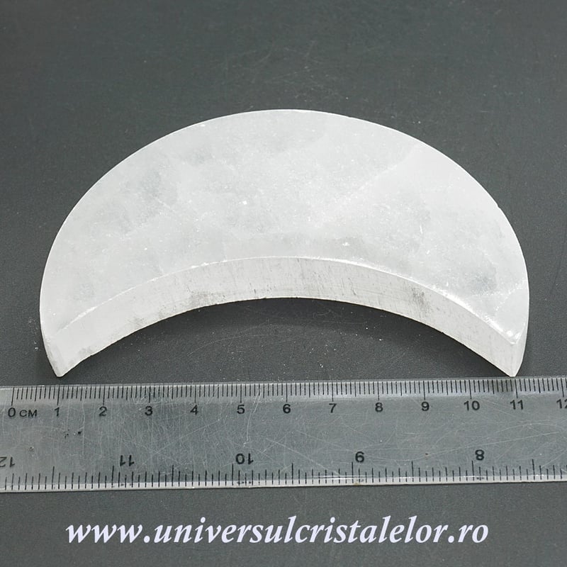 Selenit semiluna - 10 cm
