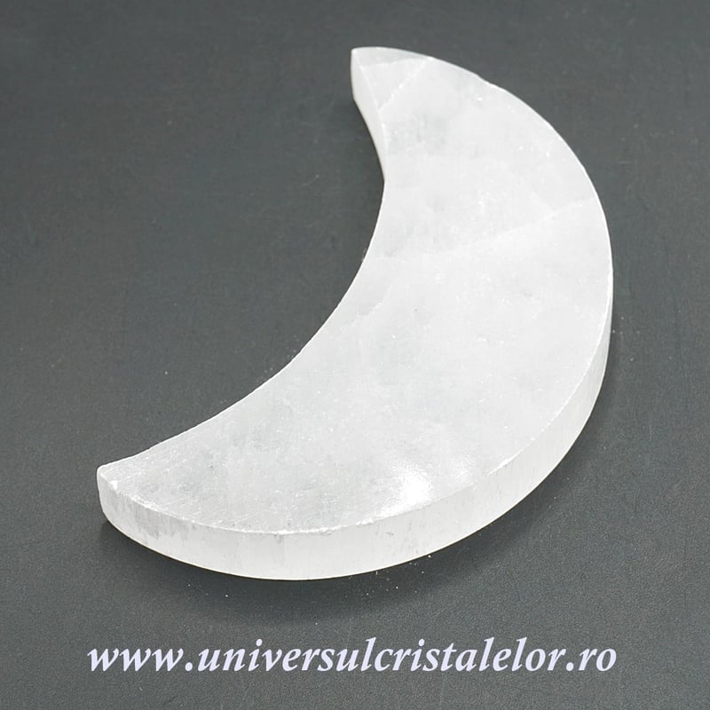 Selenit semiluna - 10 cm
