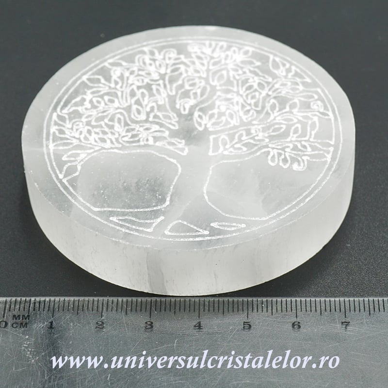 Selenit suport pomul vietii