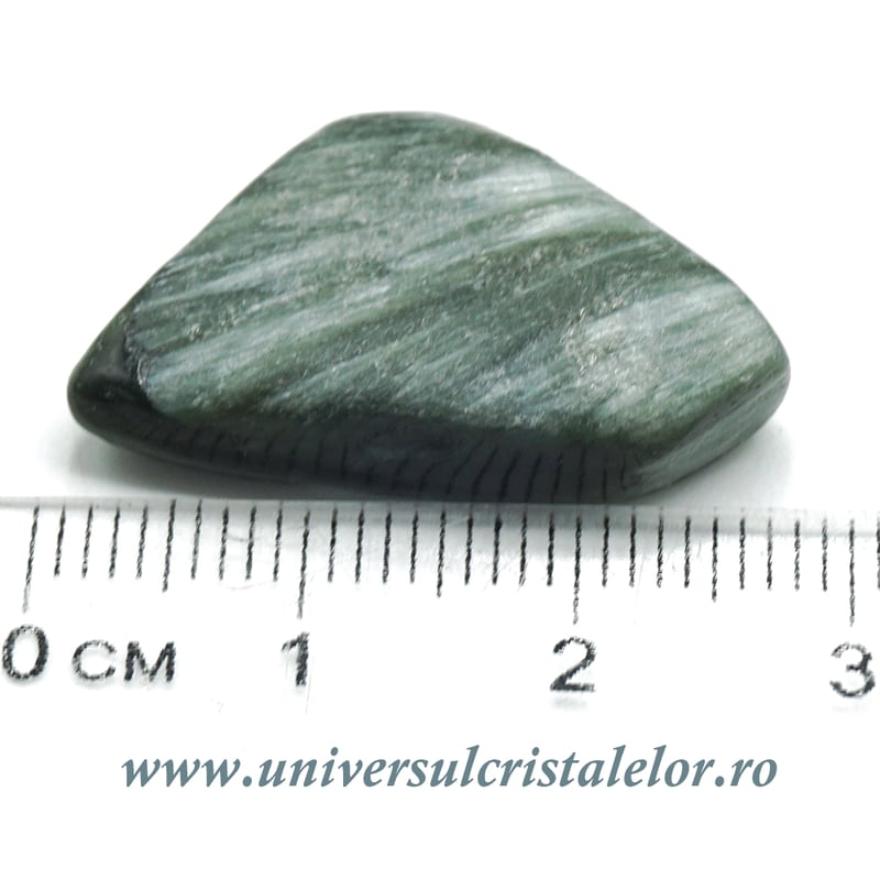 Serafinit piatra rulata