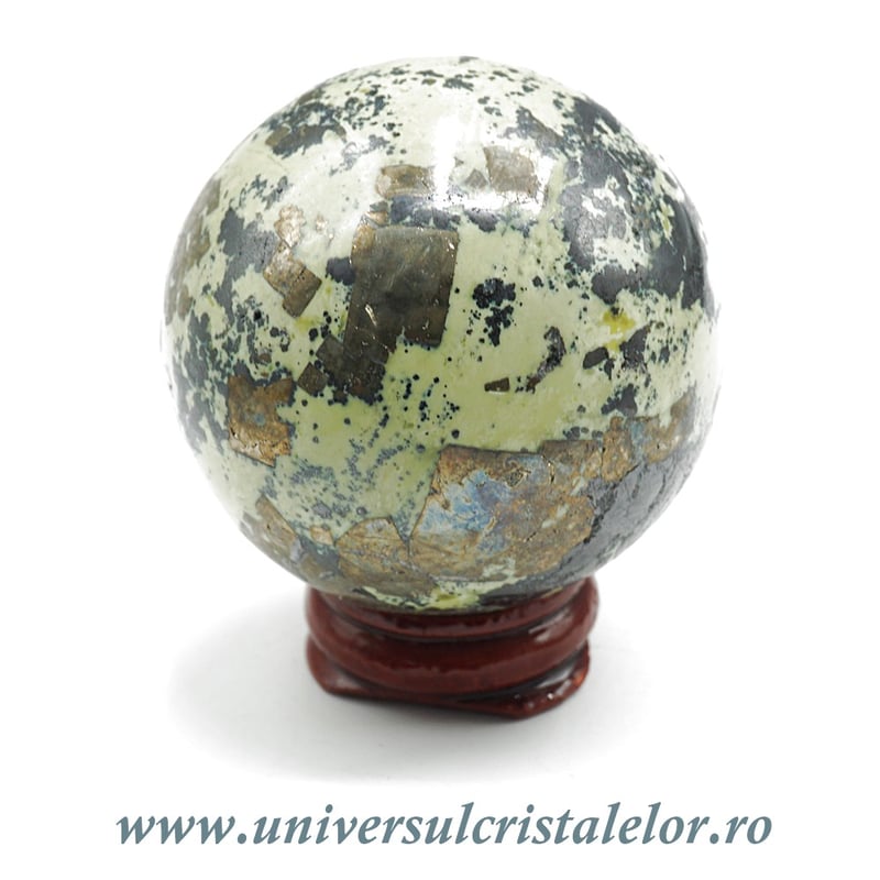 Sfera serpentin