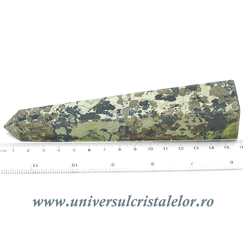 Serpentin varf cu baza