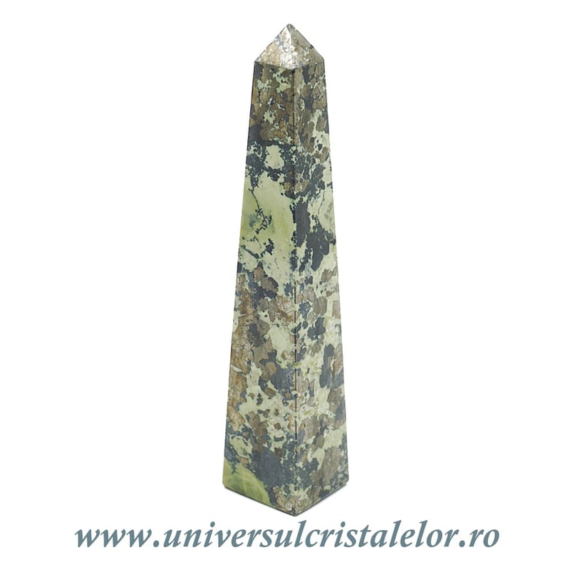 Serpentin varf cu baza