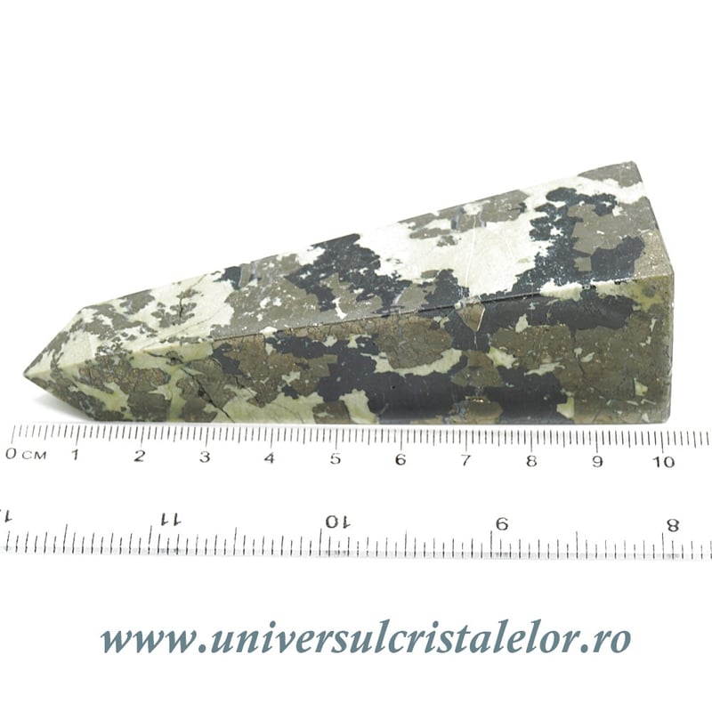 Serpentin varf cu baza