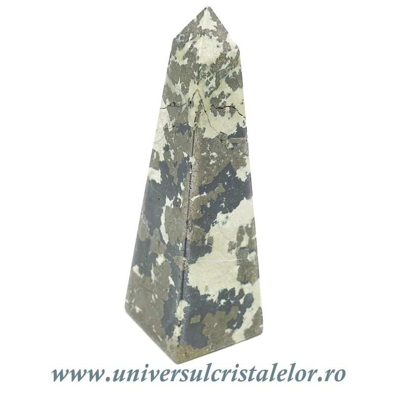 Serpentin varf cu baza