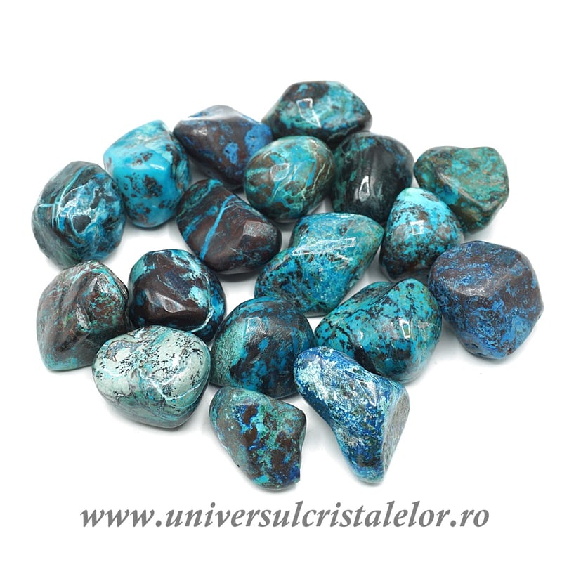 Shatukit piatra rulata