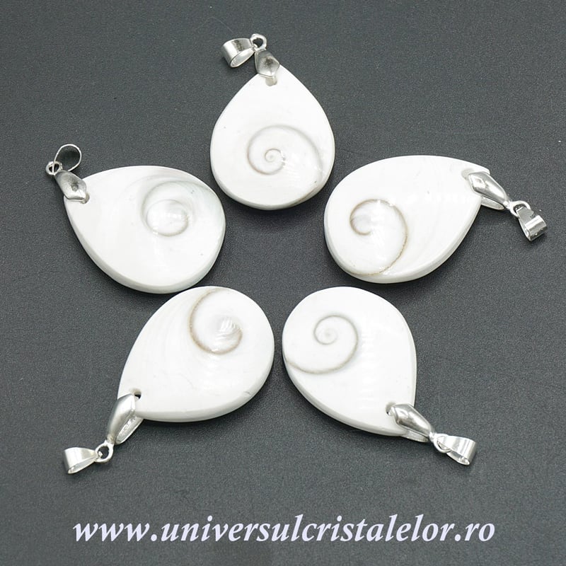 Pandantiv ochiul lui Shiva lacrima