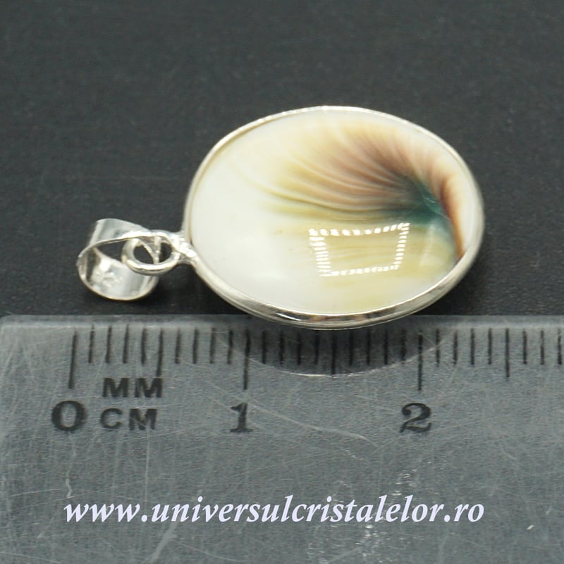 Pandantiv ochiul lui Shiva