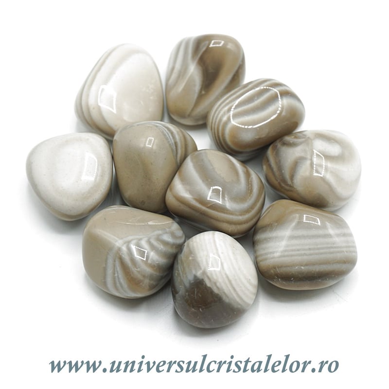 Flint stone/Silex piatra rulata