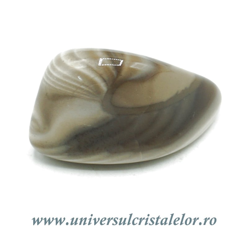 Flint stone/Silex piatra rulata