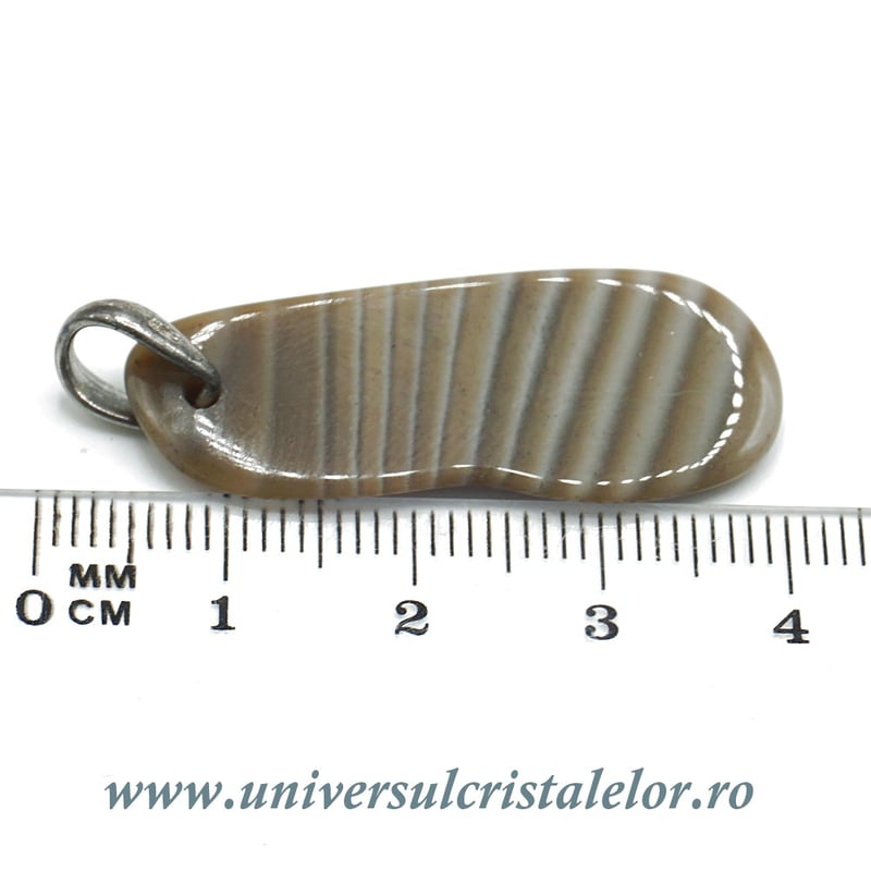 Pandantiv flint stone