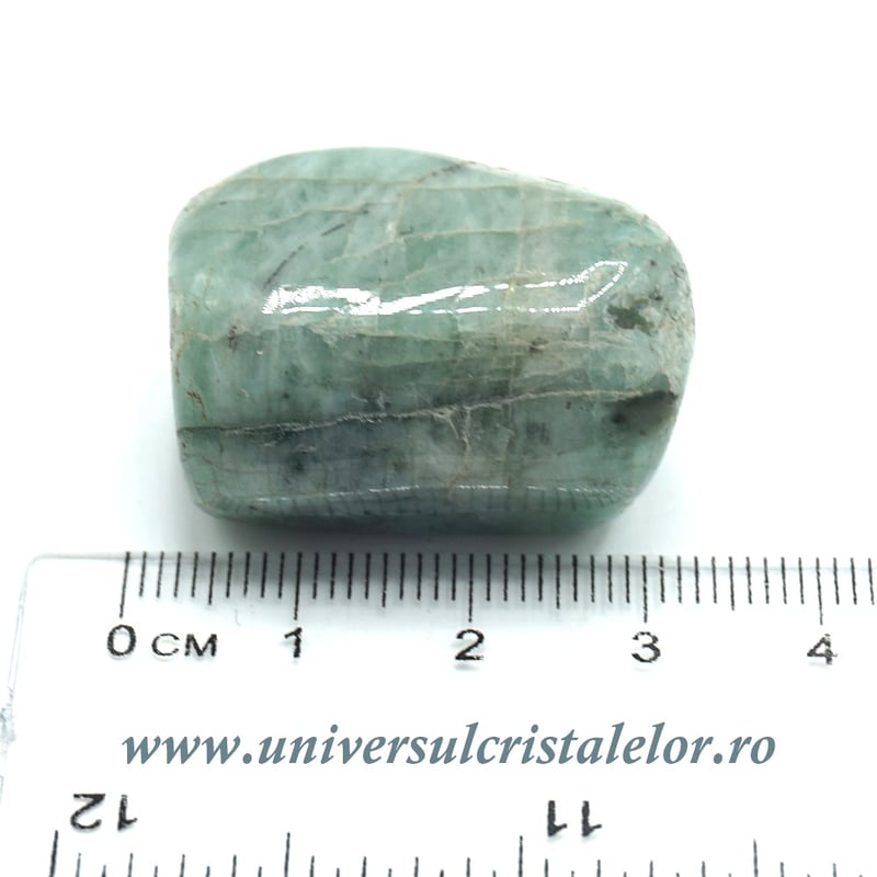 Smarald piatra rulata