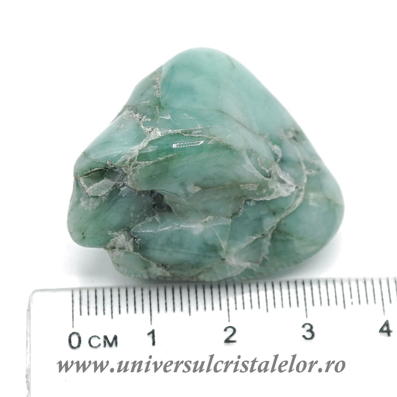 Smarald piatra rulata