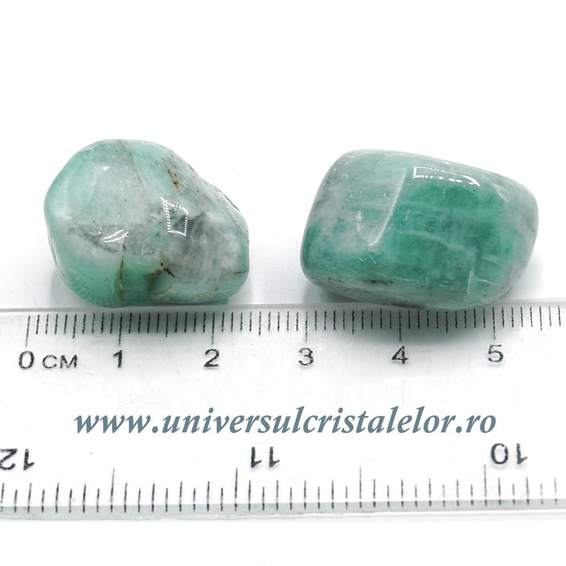 Smarald piatra rulata