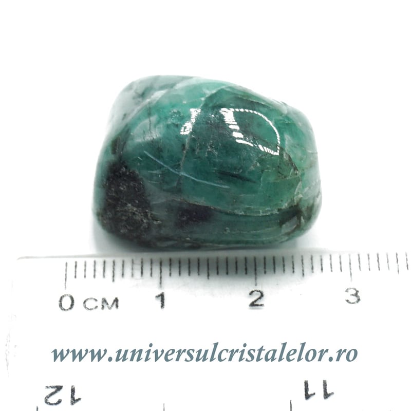 Smarald piatra rulata