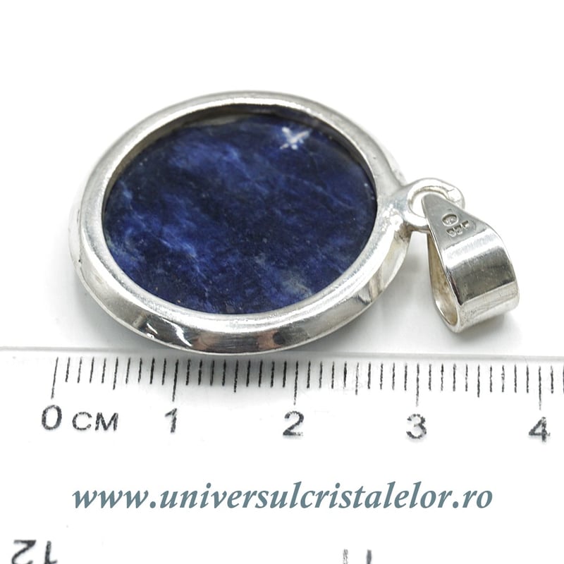 Pandantiv sodalit unicat m01