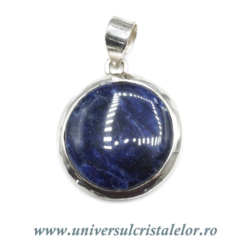 Pandantiv sodalit unicat m01