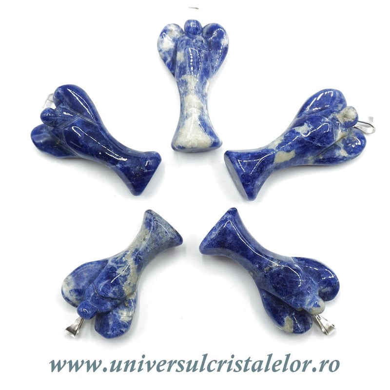 Pandantiv sodalit inger