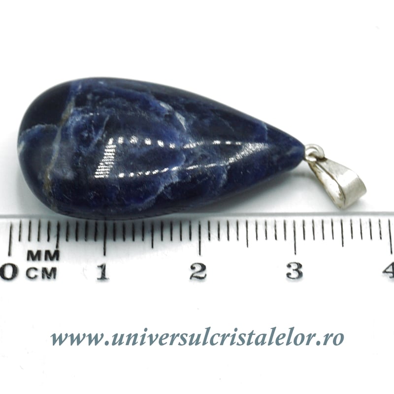 Pandantiv sodalit lacrima