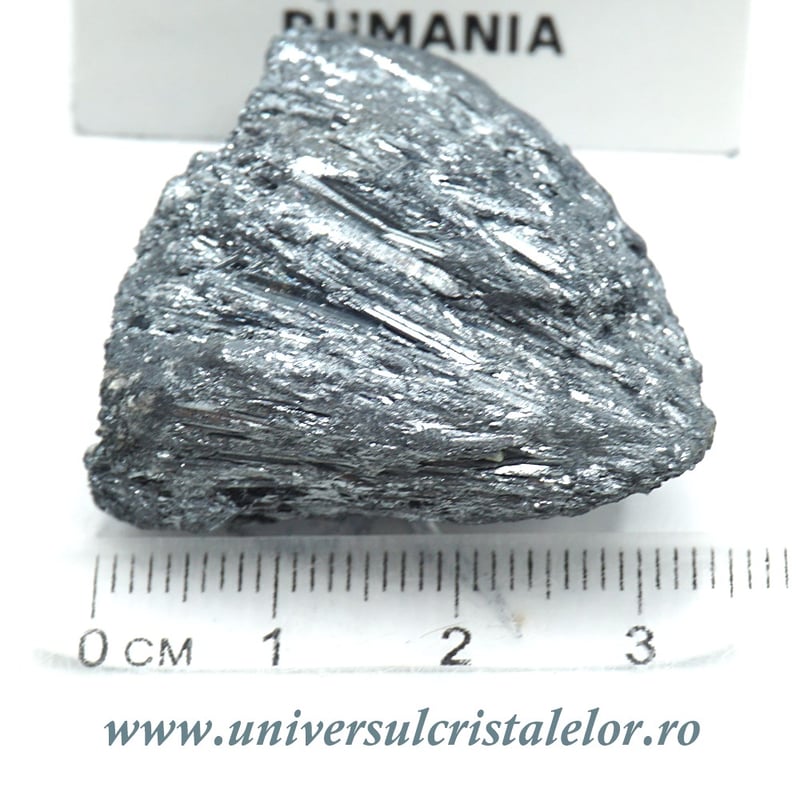 Stibina mineral unicat m7